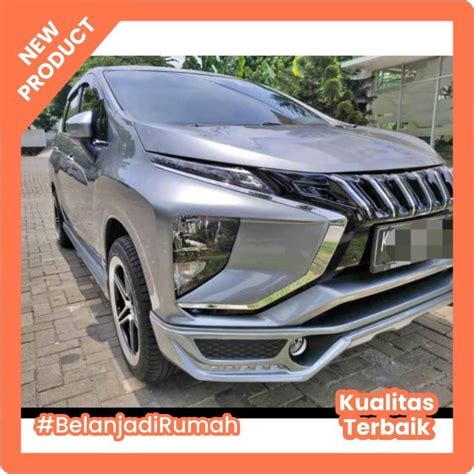 Jual Bodykit Mitsubishi Xpander Rx Bodi Kit Expander Bahan Duraflex