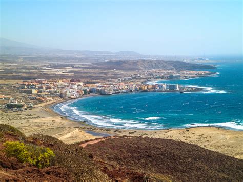 El Médano en Tenerife, qué ver en un pueblo dominado por el viento