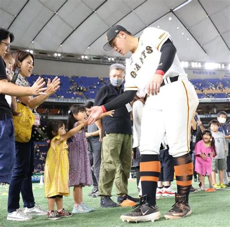 巨人・坂本 起死回生の逆転3ラン 通算安打数で歴代単独14位浮上 チーム2位浮上で阪神と1差 野球 デイリースポーツ Online