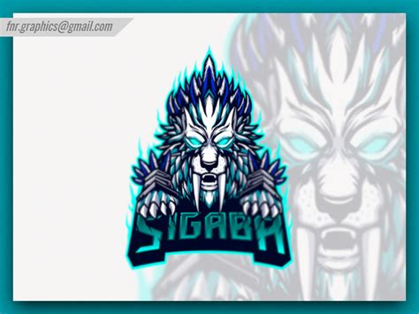 Sigaba Esport Logo by Fahrizal NR on Dribbble