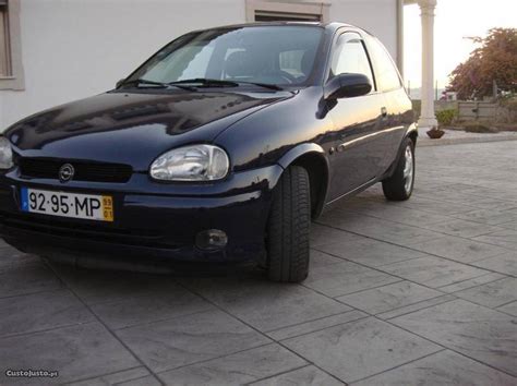 Sold Opel Corsa B Sport TD 99 Carros Usados Para Venda