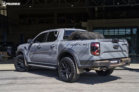 Ford Raptor X Vossen HF6 4 22 Prodrive Thailand