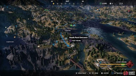 Turn The Tables Whitetail Mountains Side Missions Far Cry 5