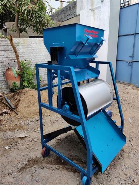 Iron Ore Magnetic Separators Capacity Ton Hour At Rs In Rajkot