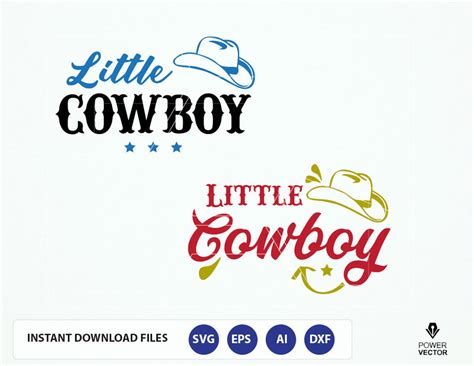 Little Cowboy Svg File Baby Boy Cut File Cowboy Svg Cowboy Etsy Uk