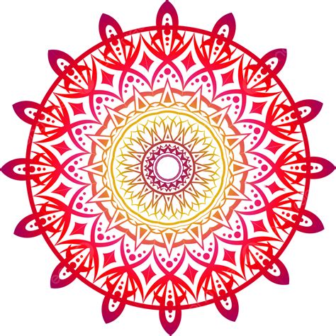 Mandala Art Vector Hd Png Images Mandala Art Png Mandala Mandala Art Ornamental Png Image