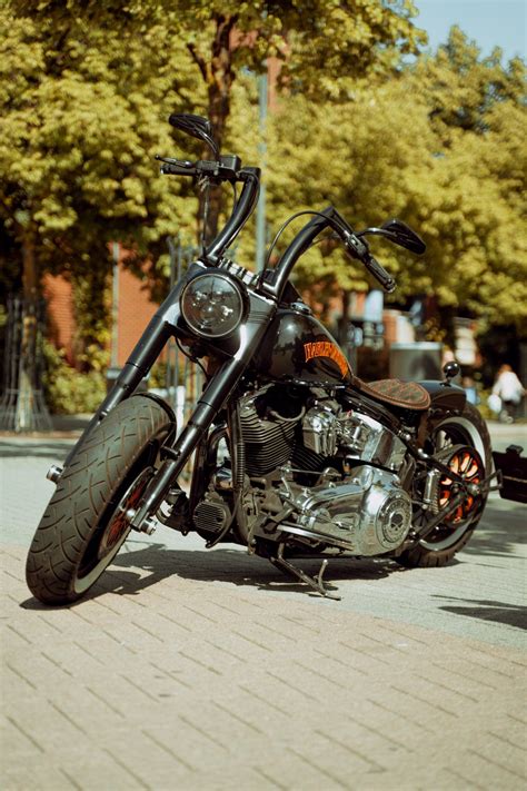 Harley Davidson Black Edition Photos, Download The BEST Free Harley ...