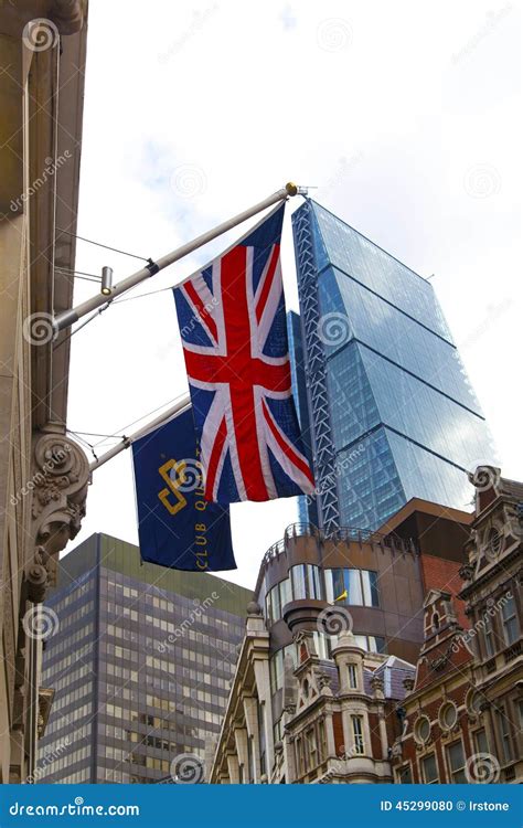 london uk april   city  london    leading centres