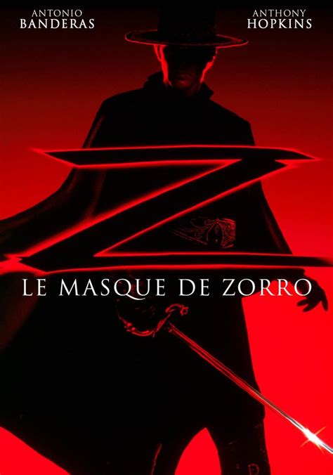 Regarder Le Masque De Zorro En Streaming Complet