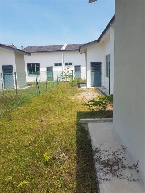 Semi D Setingkat Cengal Lempong Balok Kuantan Freehold Property For