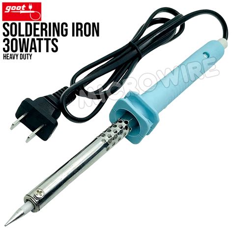 Goot Soldering Iron 30 40 60 Watts 30w 40w 60w KS 30R KS 40R KS 60R