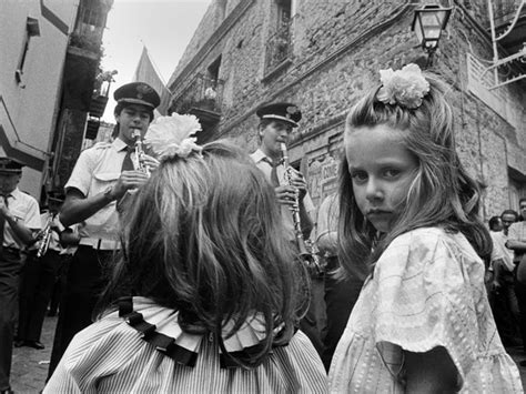 Quarant Anni Di Letizia Battaglia In Mostra A Palazzo Ducale Genova