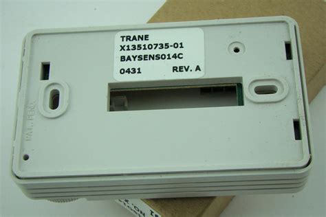 Trane Zone Temperature Sensor