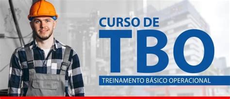 Curso de TBO Turma 02 Treinamento Básico Operacional Turma Noite em