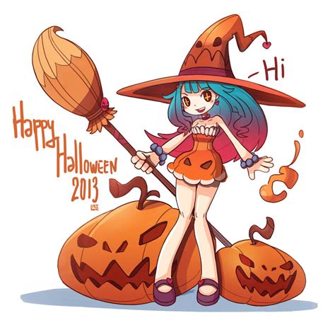 Happy Halloween 2013 By Lataedelan On Deviantart