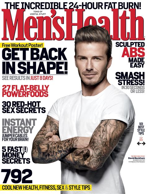 Free Subscription To Mens Health Magazine