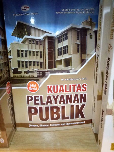 Kualitas Pelayanan Publik Newstempo