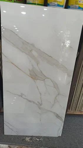 Gloss Glossy 1200x600 48x24 Vitrified Tiles Thickness 8 10 Mm At Rs