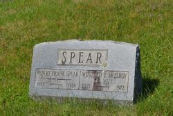 Elbert Franklin Spear M Morial Find A Grave