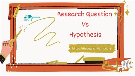 Hypothesis In Research