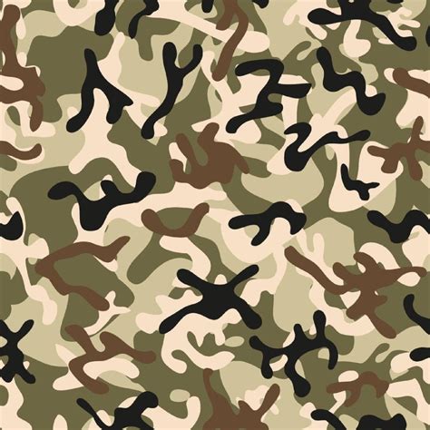 Beige And Green Camo Pattern Printed Htv Adhesive Vinyl Patterned Vinyl Printed Heat