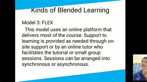 Kinds Of Blended Learning YouTube