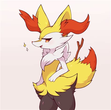 Pin By Len Booru On Braixen Pokemon Drawings Pokemon Cute Pokemon