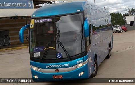 Expresso Do Sul 15124 Em Betim Por Hariel Bernades ID 10775759