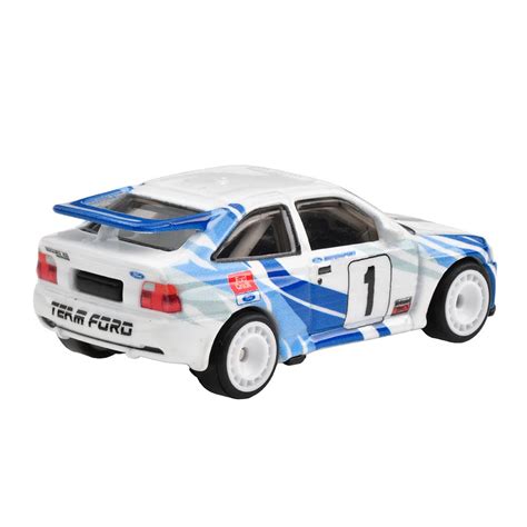 Mua Hot Wheels Boulevard Ford Escort RS Cosworth HKF trên Amazon Nhật chính hãng Fado