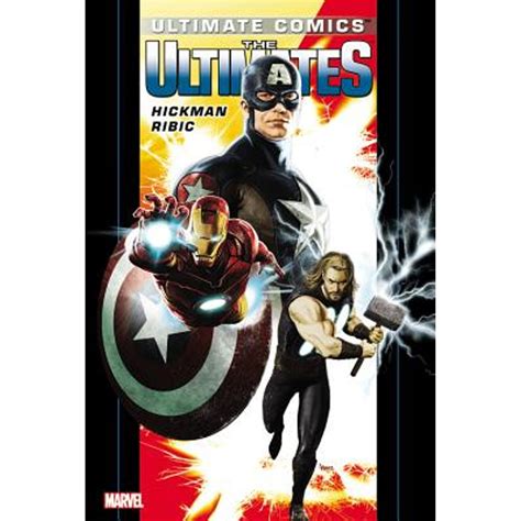 Pre Owned Ultimate Comics Ultimates By Jonathan Hickman Vol Pre