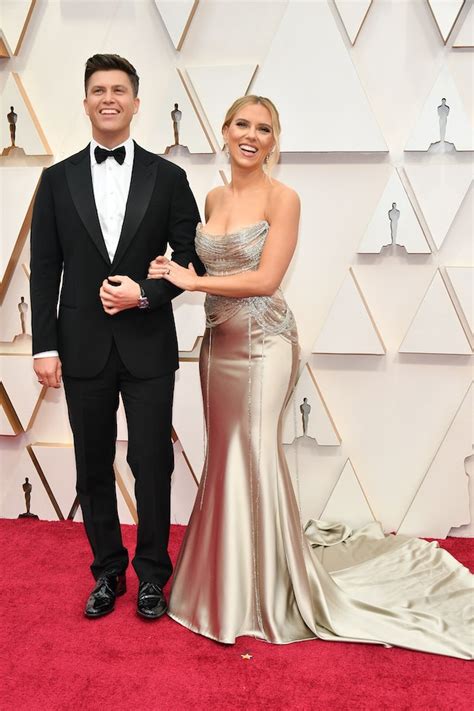 The Best Couples Looks At The 2020 Oscars That Were Still Obsessing Over