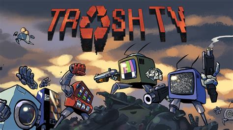 Trash TV | PC Steam Game | Fanatical