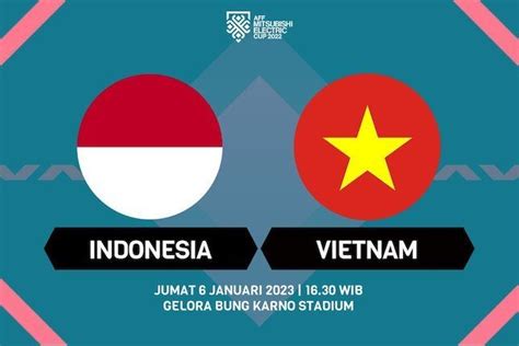 Penonton Laga Indonesia Vs Vietnam Dibatasi 50 Ribu Orang — Mimbar Rakyat