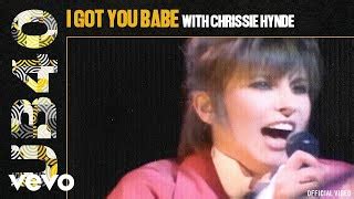 UB Featuring Chrissie Hynde I Got You Babe Chords Chordify