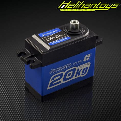 Jual POWER HD Digital Servo LW 20 MG Di Lapak Helihantoys Bukalapak