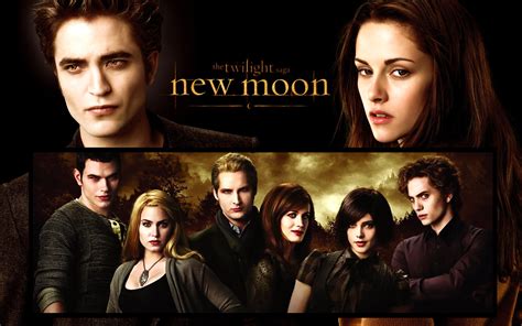 The Cullen family in New Moon! - Twilight Series Wallpaper (8364908 ...