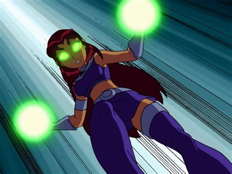 Nude Cartoons Starfire