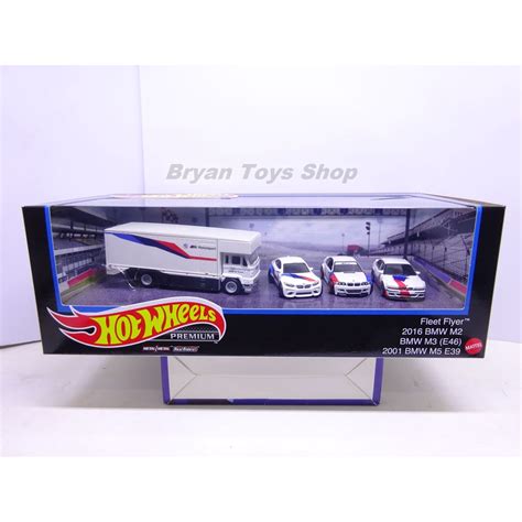 Jual Hot Wheels Diorama BMW Putih Set Isi Pcs Shopee Indonesia