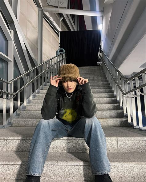 Hongjoong Ateez Photo 44731558 Fanpop