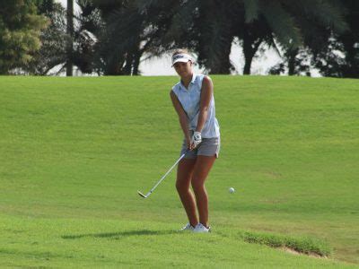 Su Rez Asciende Al Puesto En El Mundial Amateur De Golf La Raz N