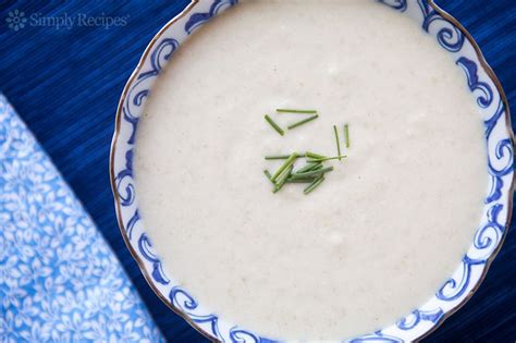 White Gazpacho Recipe