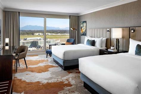 9 Convenient Vancouver Airport Hotels for an Overnight Layover