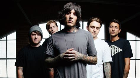 Bring Me The Horizon Logo Wallpaper Sempiternal