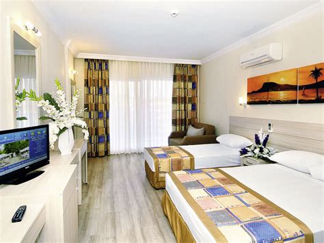 Hotel Gardenia Beach In Alanya Okurcalar Bei Alltours Buchen