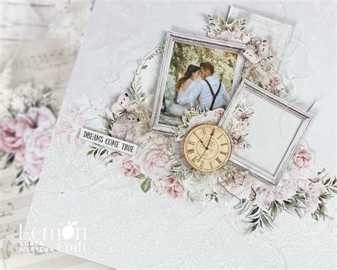 Lemoncraft Co To Jest Pozytywnik Stw Rz Mini Album Scrapbooking