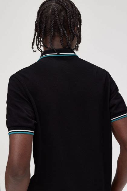 Men's Polo Shirts | Polo Shirts for Men | Fred Perry UK