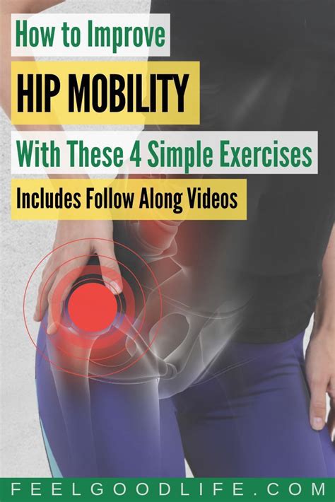 4 Bodyweight Exercises To Improve Hip Mobility Artofit