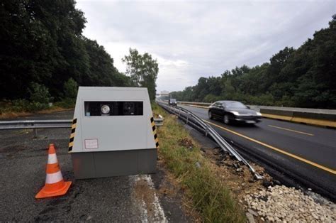 Seine Et Marne Un Nouveau Radar Itinérant Installé Sur La N4