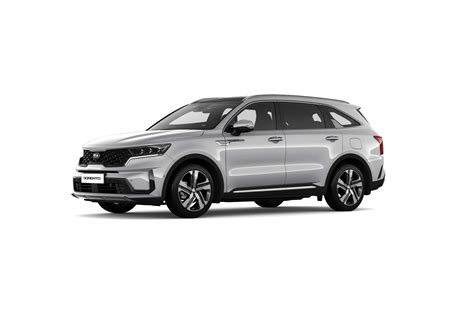 Sorento Gris Aluminium KIA