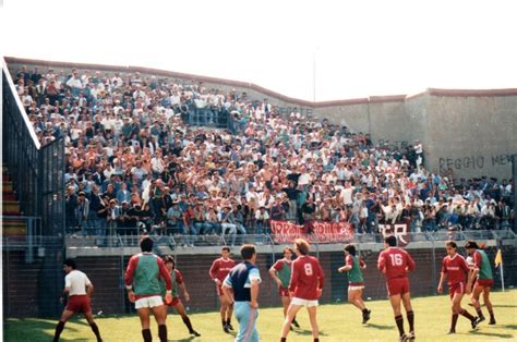 Serie B Messina Reggina 1988 1989 2 1 TuttoFotoSport